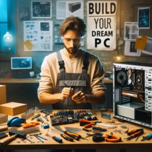 Самостійна збірка ПК: Всі плюси та мінуси, які ви повинні знати