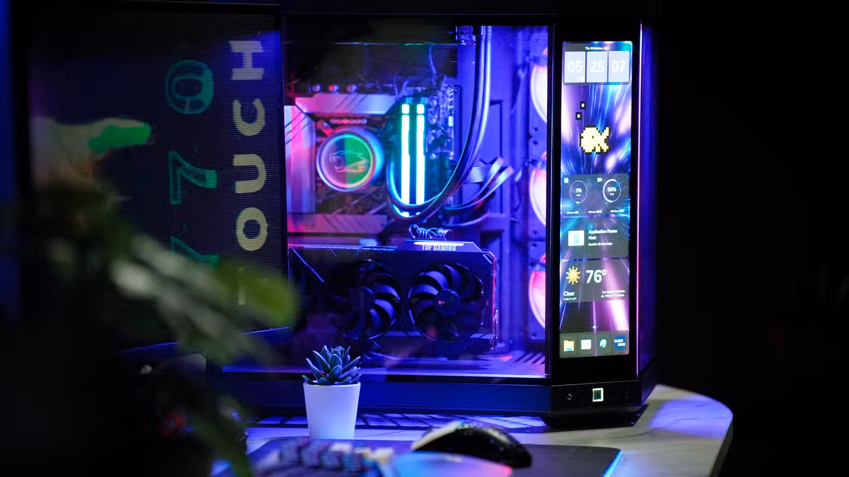 Як зібрати ідеальний домашній ПК у 2025 році: повний гайд